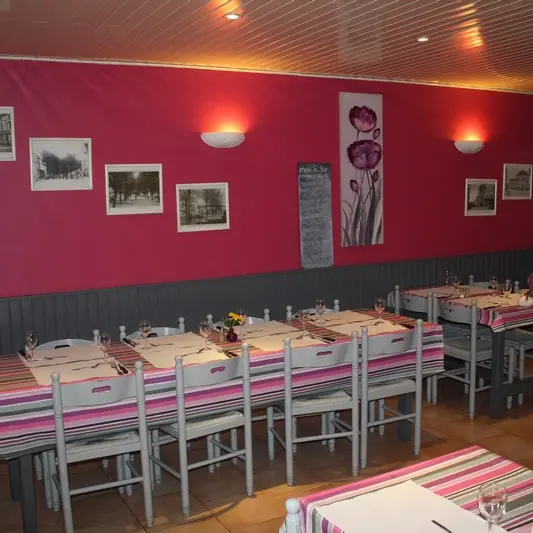 Restaurant Les Promenades