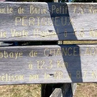 CHAMPCEVINEL-Boucle de Borie Bru-Signalétique 2