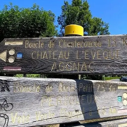 CHAMPCEVINEL-Boucle de Chantecoucou-Signalétique