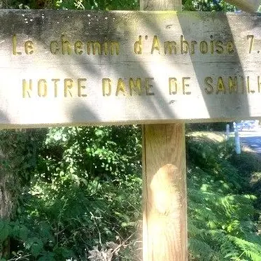 COURSAC-Chemin d'ambroise-signalétique