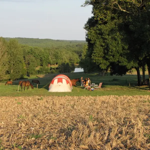 Camping