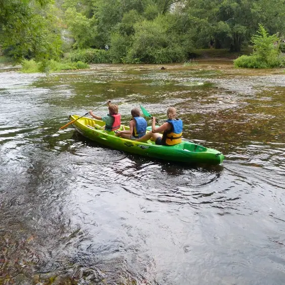 Canoë Rénamont