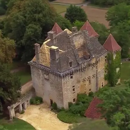 Chateau de La Faye 3_3