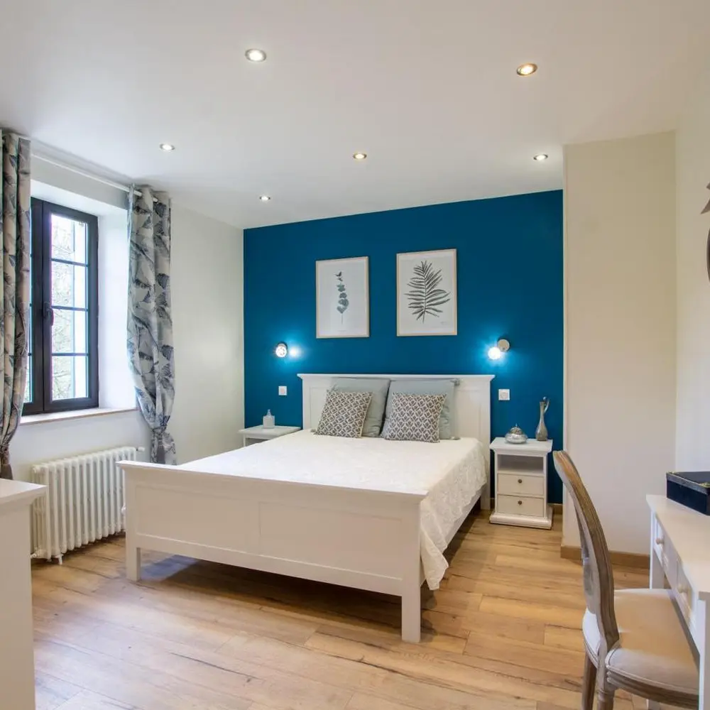 Chambre d'Hôtes Les Châtaigniers ch