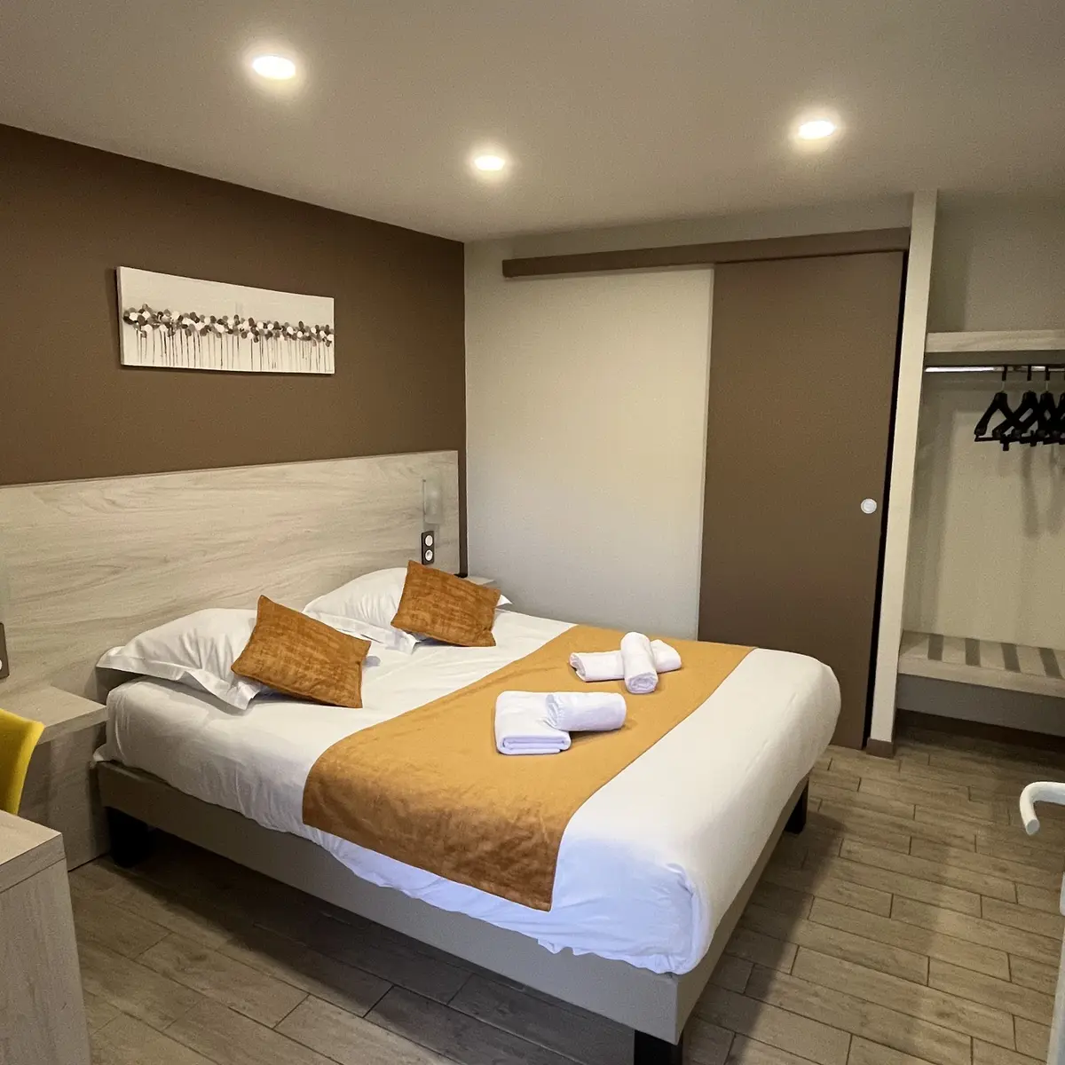 Chambre double