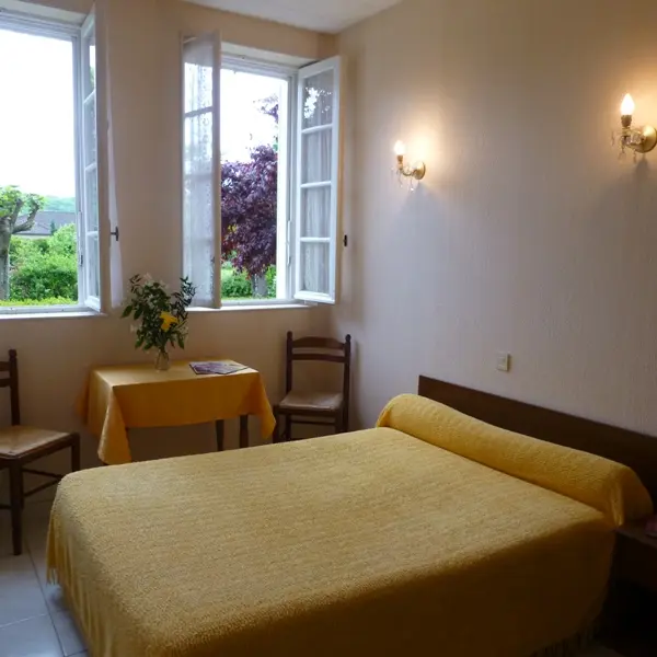 Chambres Le Préhisto 2
