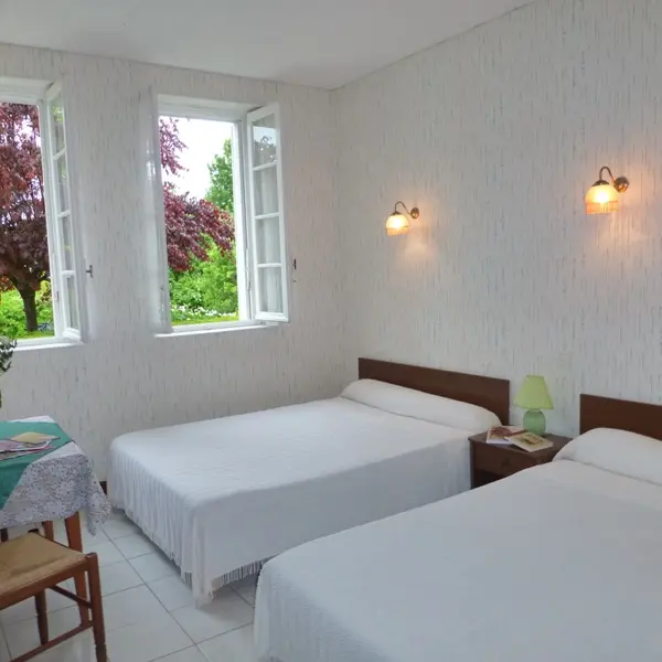 Chambres Le Préhisto 3