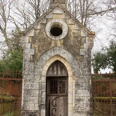 Chapelle onglet général CRA