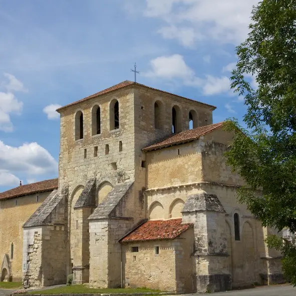 Eglise Saint-Martin d'Agonac_2