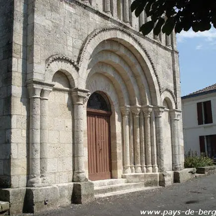Eglise Saint Martin de Gurson