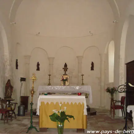 Eglise Saint Martin de Gurson
