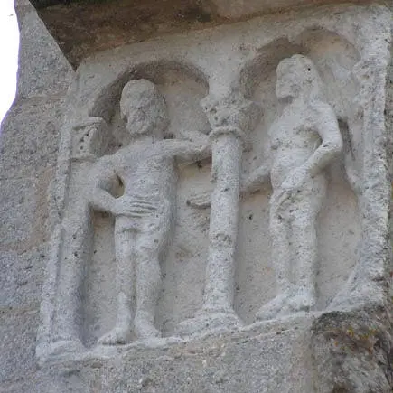 Eglise de Montcaret