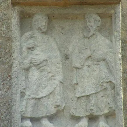 Eglise de Montcaret