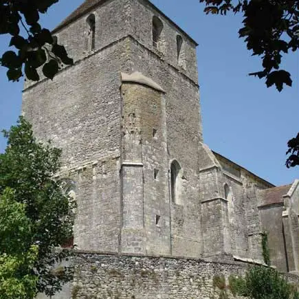 Eglise de Saint Méard de Gurçon