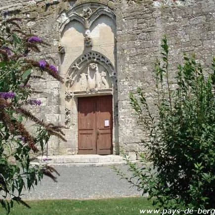 Eglise de Saint Méard de Gurçon