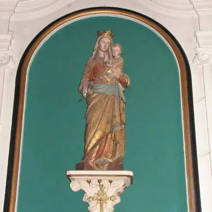 Eglise de Vélines