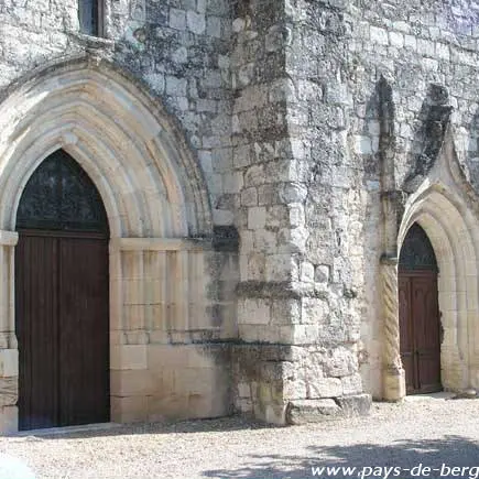 Eglise de Vélines