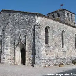 Eglise de Vélines