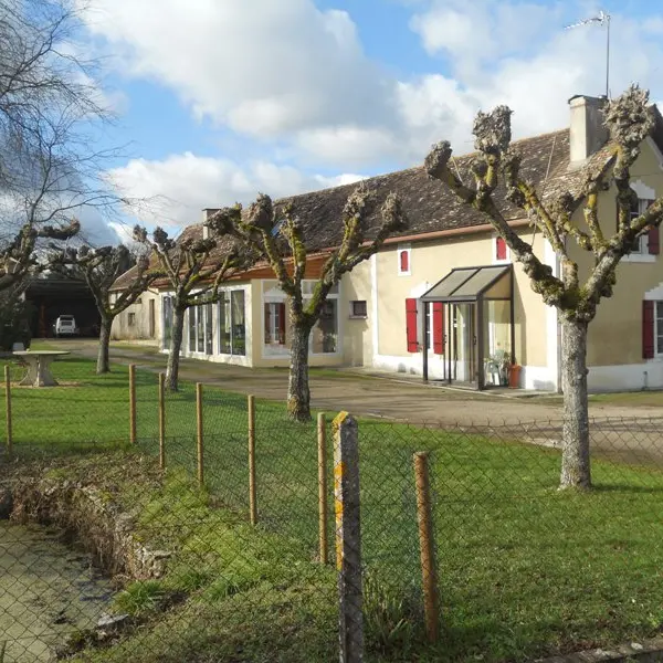 La Ferme des Chantoux