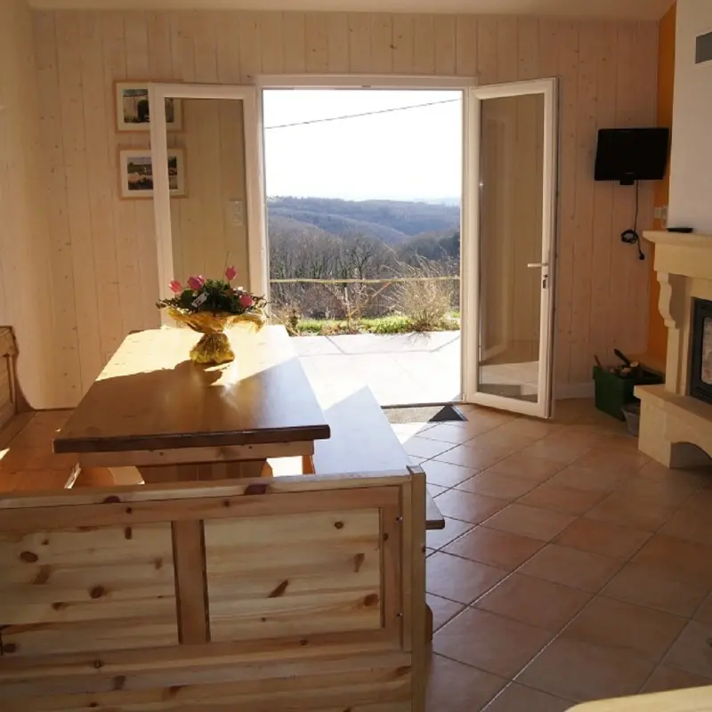 Gite La grange de Leo 3