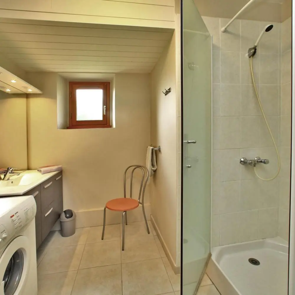 Gîte caudon 2 salle de bain