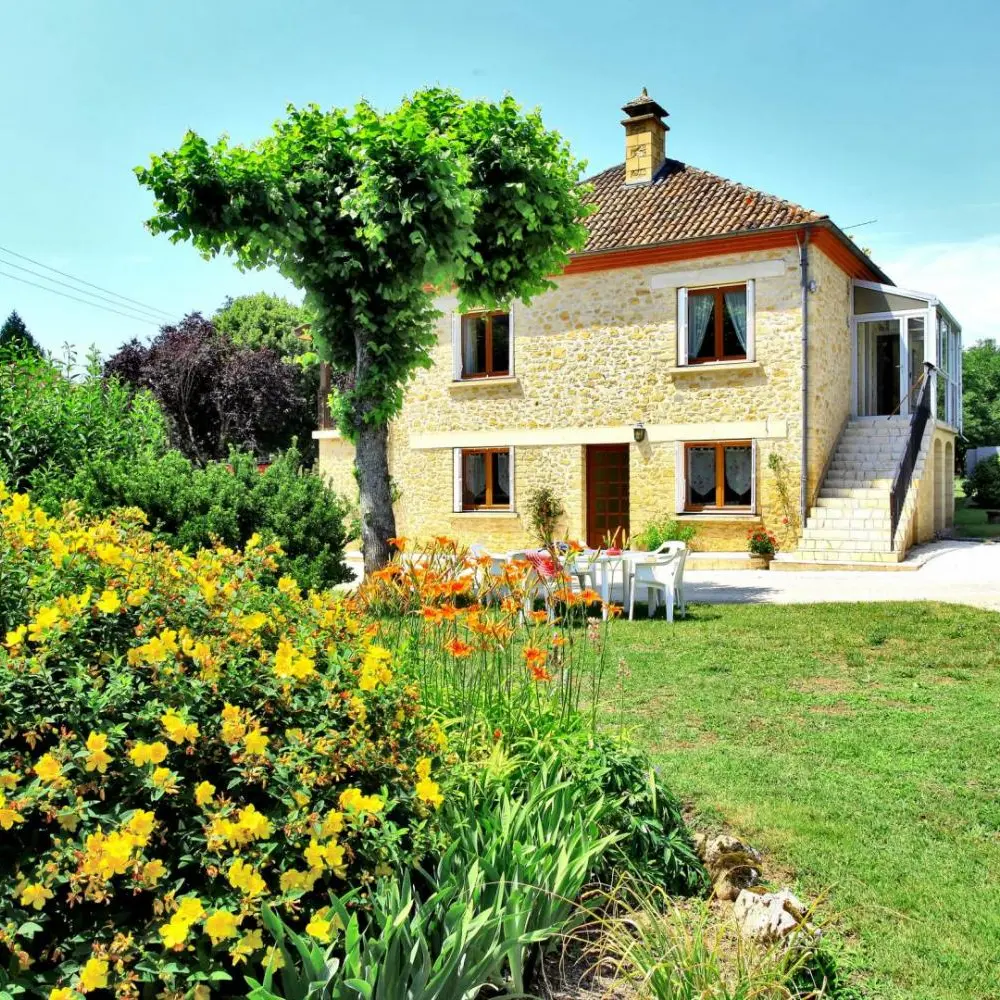 Gîte caudon 2