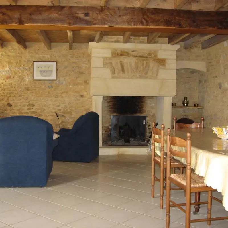 Gite tabac salon