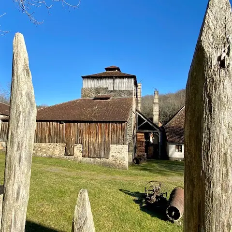 Forge de Savignac-Lédrier