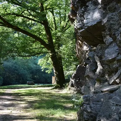Jumilhac le Grand rocher