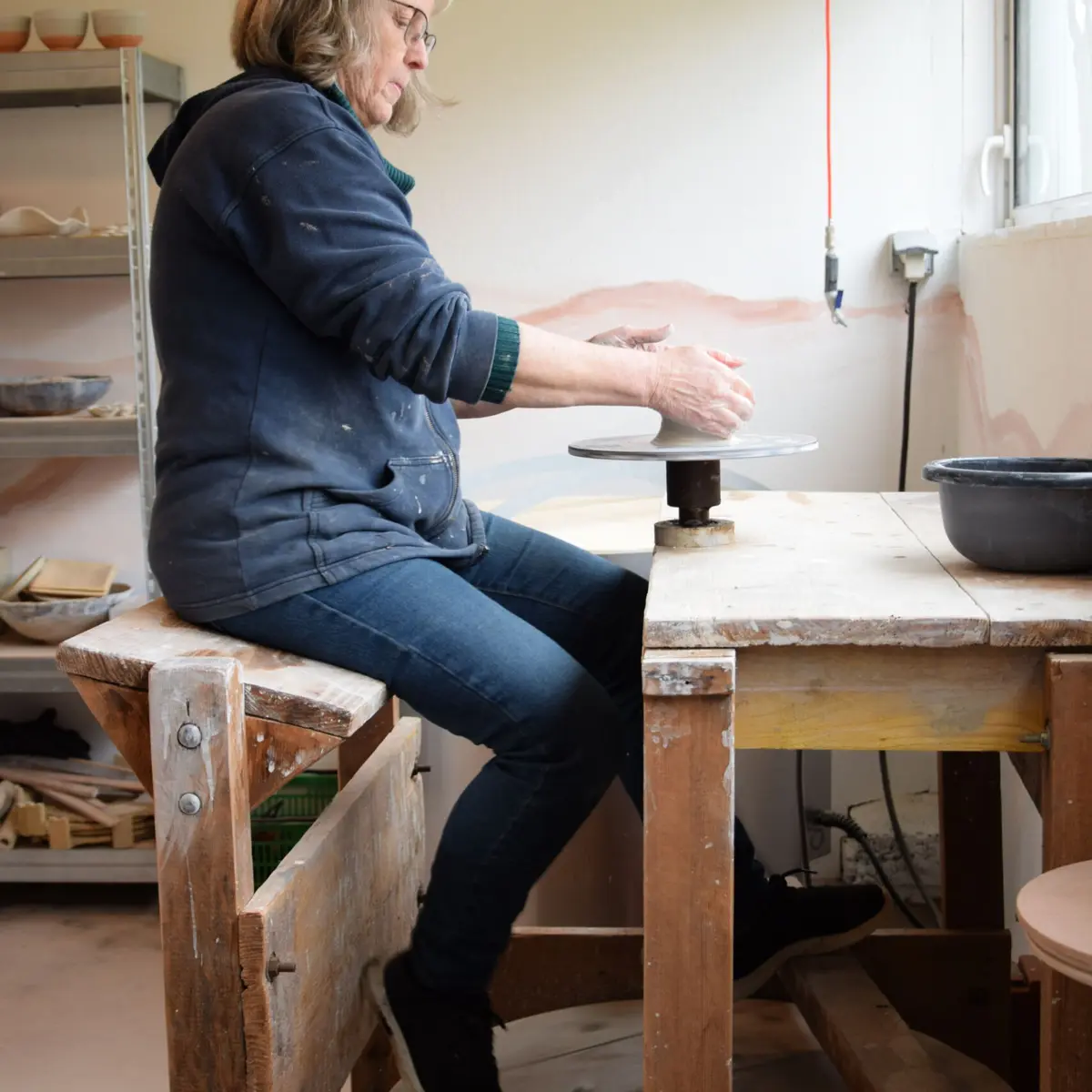 L’atelier du chemin des prés