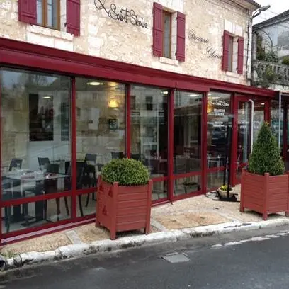 Le Saint-Sicaire terrasse