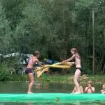 Les Eyzies - Camping à la ferme