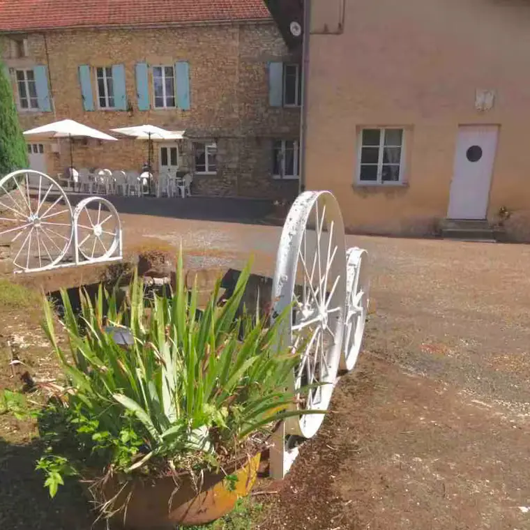 Loc de vacances Le moulin de Bezet 4