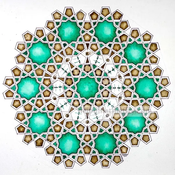 Mandala 1