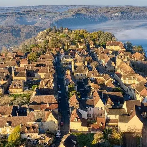 Montgolfières Périgourdines Domme Sarlat Dordogne 3