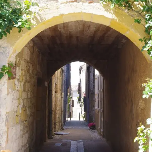 Bastide Monpazier Dordogne Périgord