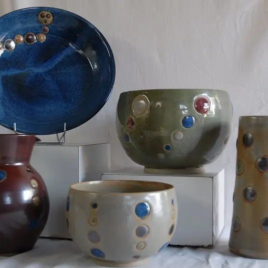 Nelly Rojon pots1