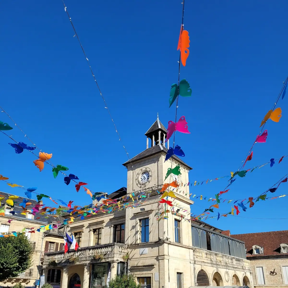 PCU_Le Bugue_hotel de ville_septembre 2022©ALR