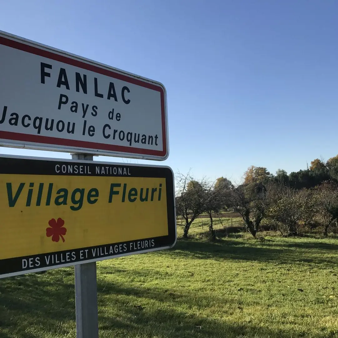 Panneau Fanlac (466)