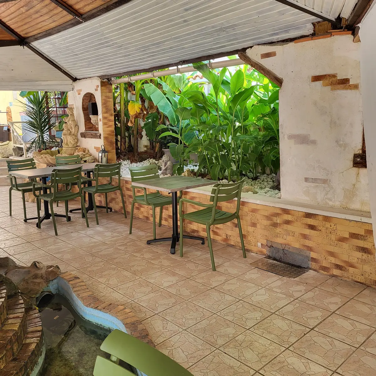Patio 2