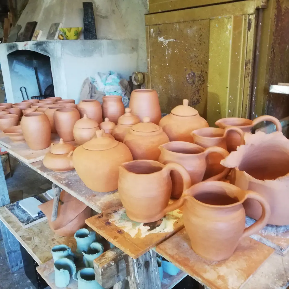 Périgord Inattendu - Atelier Au bout du Chemin 2