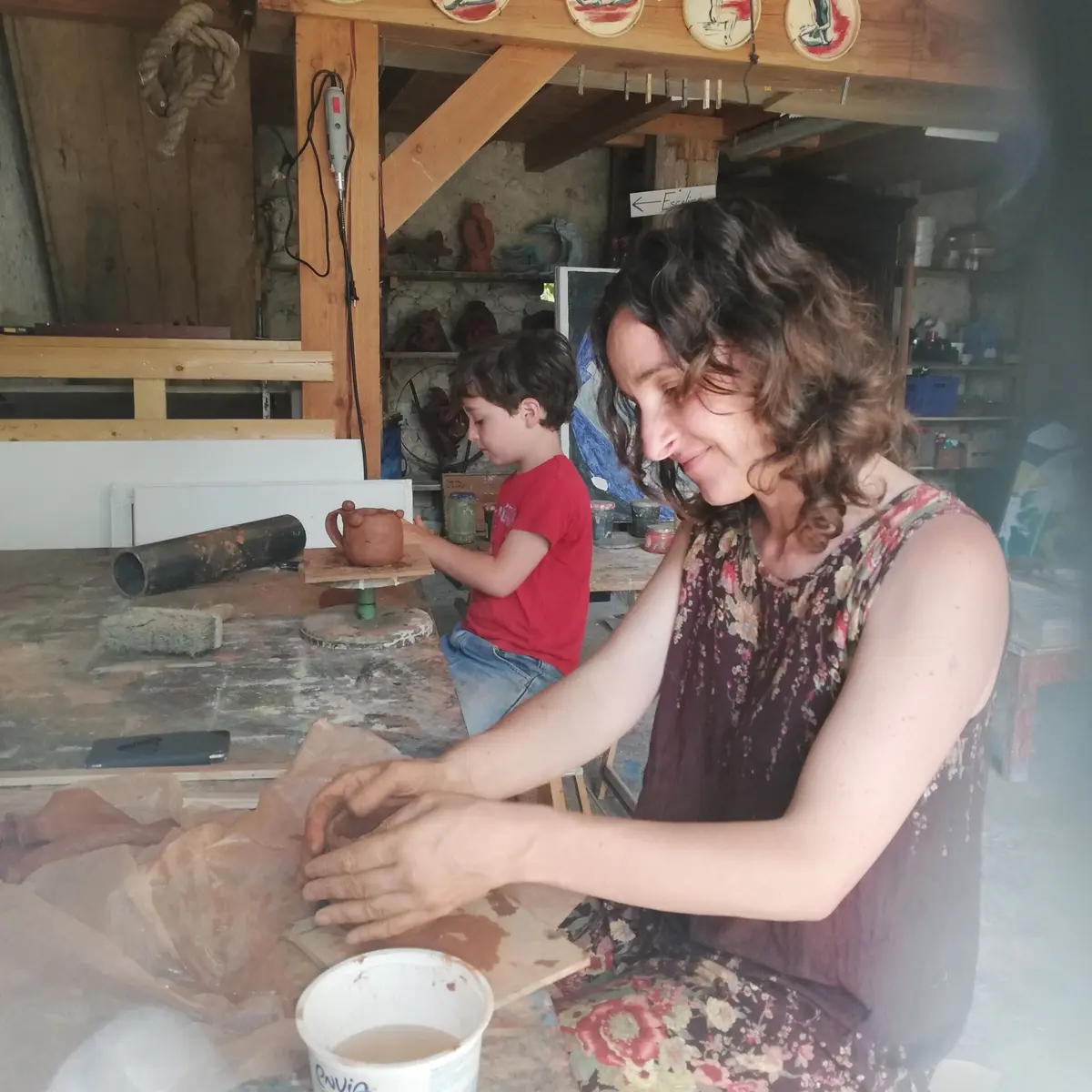 Périgord Inattendu - Atelier Au bout du Chemin
