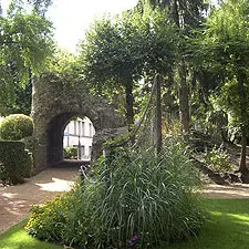 Périgueux - Jardin des Arènes