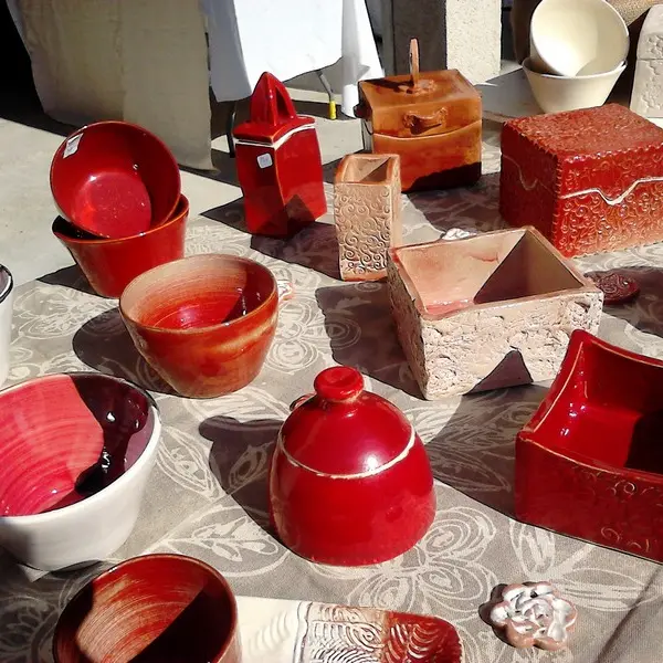 Poterie Liliane Beaudout 2