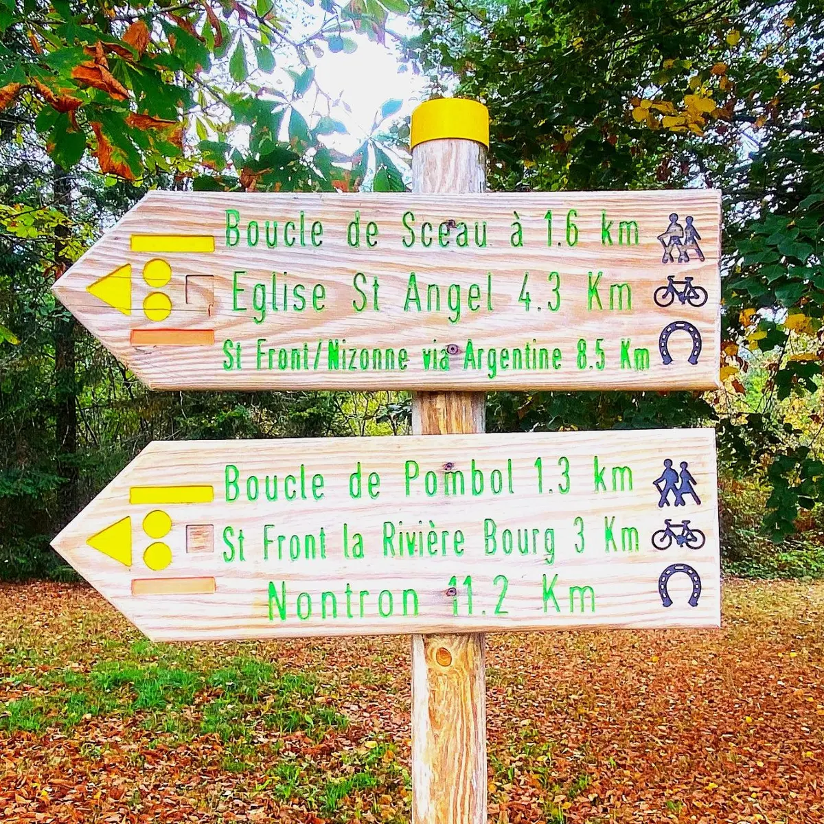 SCEAU-SAINT-ANGEL-Boucle de Sceau-Signalétique