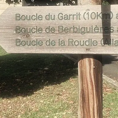 SAINT-CYPRIEN-Boucle du Garrit-Signalétique
