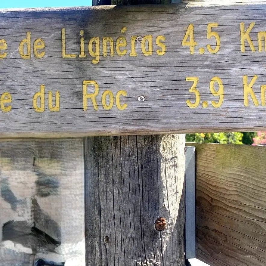 SAINT ESTEPHE-Boucle de Ligneras-Signalétique