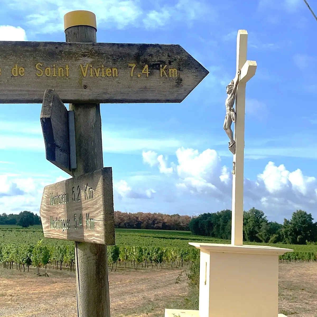 SAINT-VIVIEN-Boucle de St Vivien-Signalétique 2