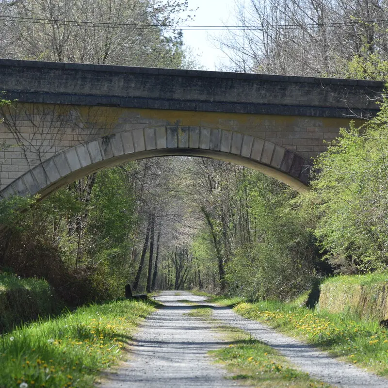 ST Martin voie verte