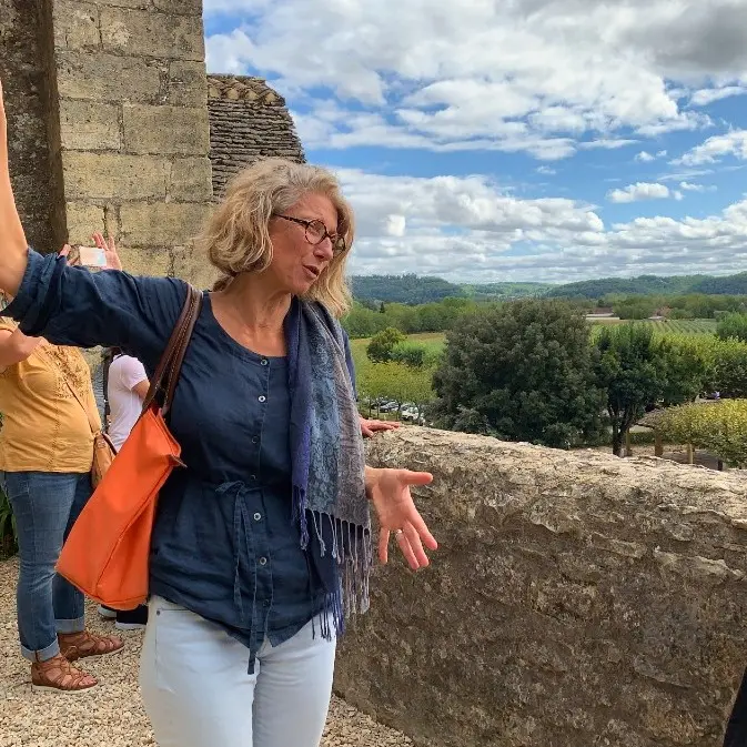 France's Impressions - Sandra